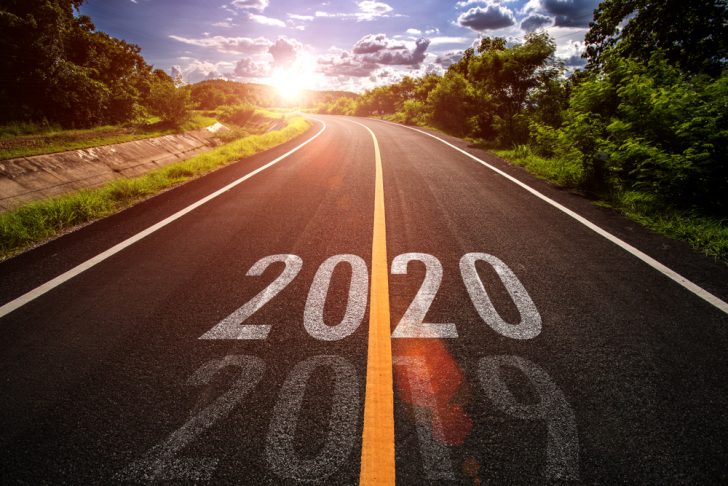 Road ahead for 2020