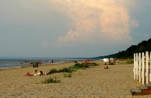 Jurmala Beach