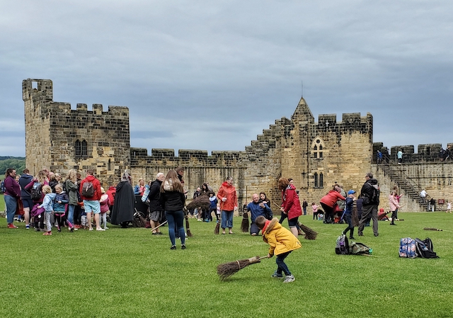 Alnwick Castle
