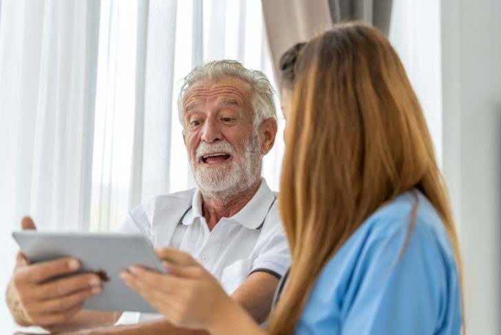 Tips for Changes in Communication and Behavior for People With Dementia