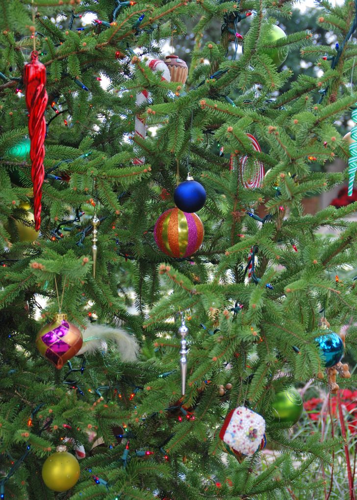 Christmas tree
