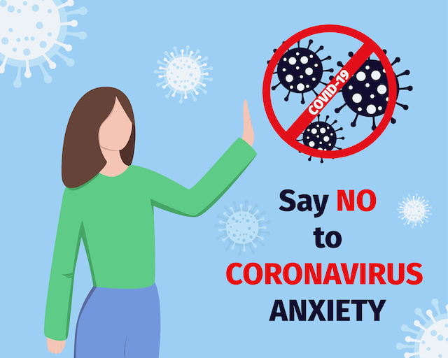 corona virus anxiety