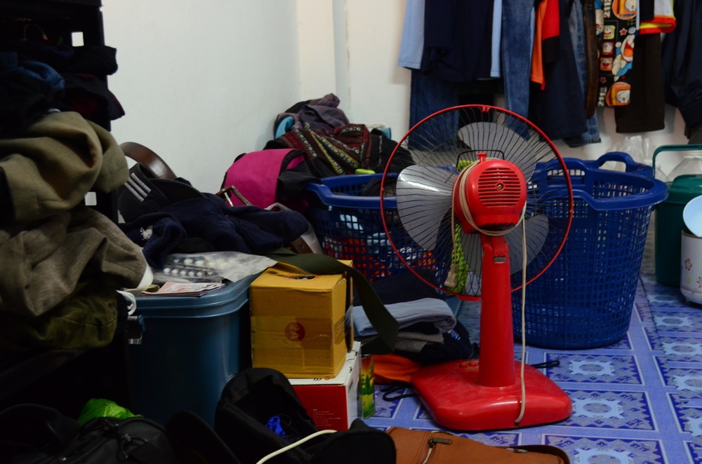 When A Person with Alzheimer's Starts Rummaging|thirdAGE