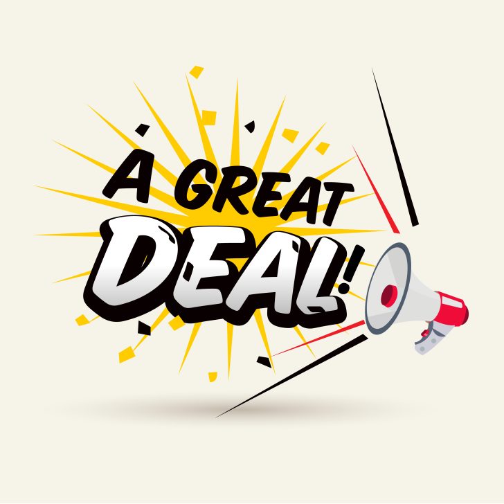 great deal