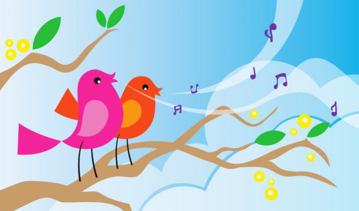 A Tweet Better than Twitter: Birdsong Therapy