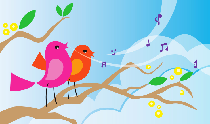 A Tweet Better than Twitter: Birdsong Therapy | thirdAGE