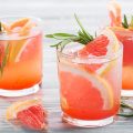 Grapefruit Rosemary Cocktail