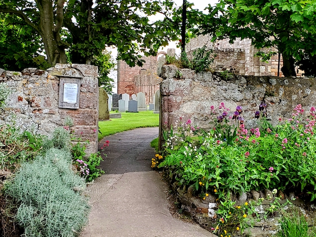 Holy Island