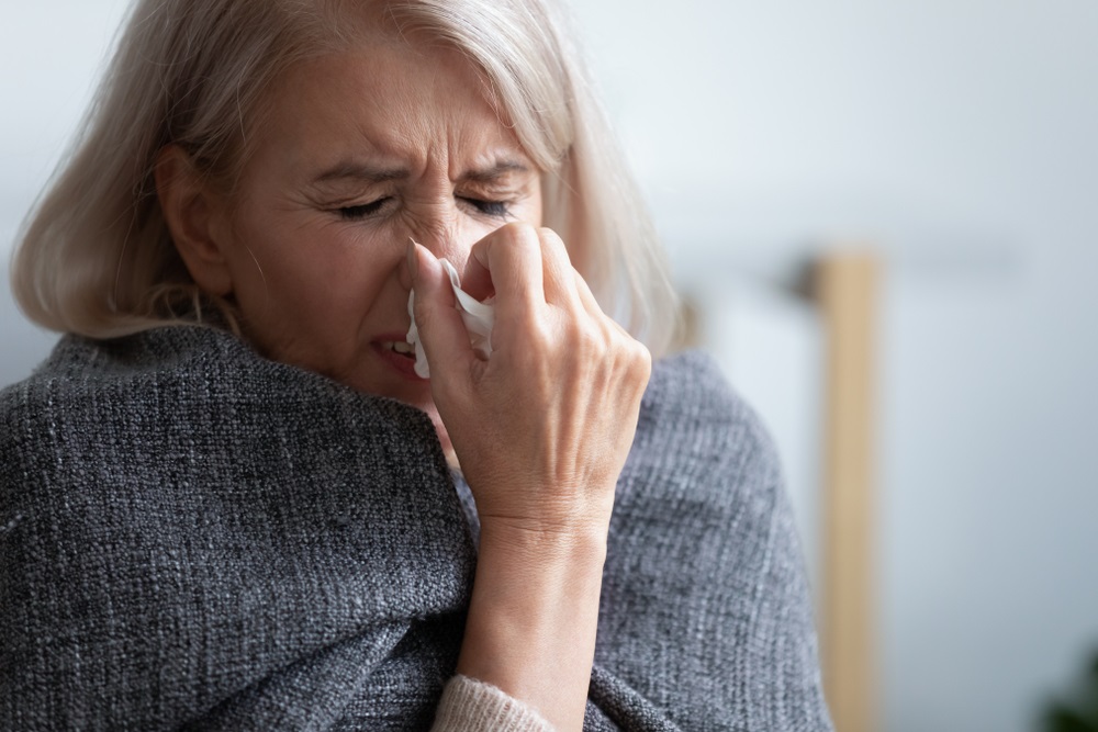 Are You at High Risk for Flu and Its Complications?|thirdAGE