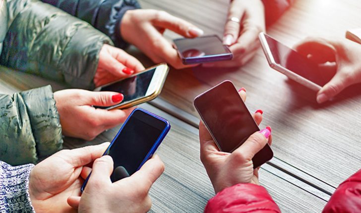 People with Technology