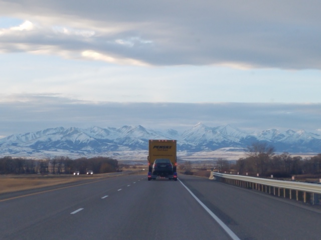 Road trip to the Rockies
