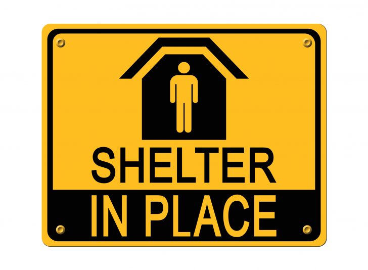 Shelter in Place