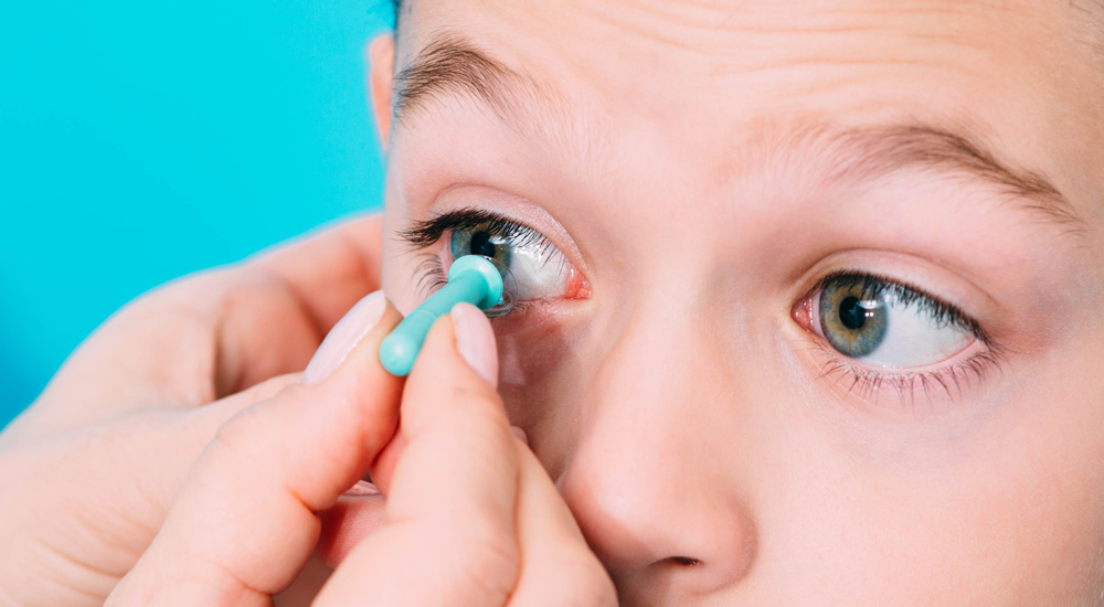 What If Your Child Wants Contact Lenses?thirdAGE