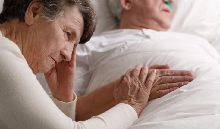 Spouses of ICU Patients Have Their Own Heart Attack Risk|thirdAGE