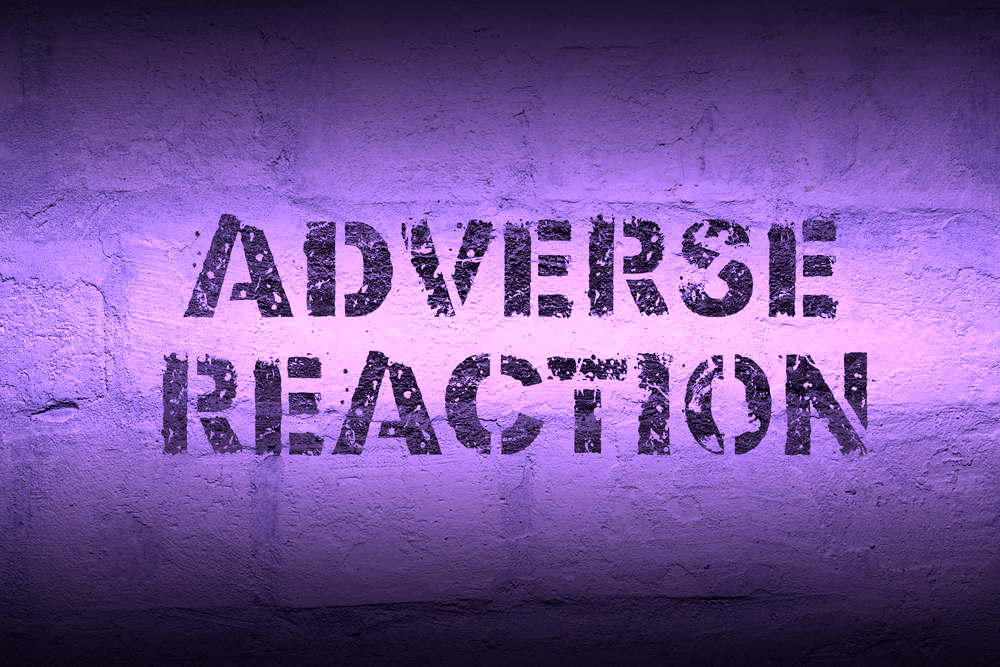 Adverse Reaction Meaning In Medical Term