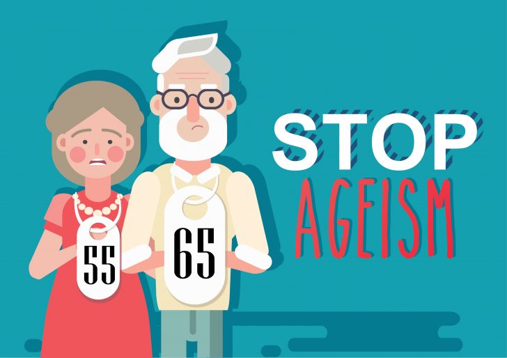 stop ageism
