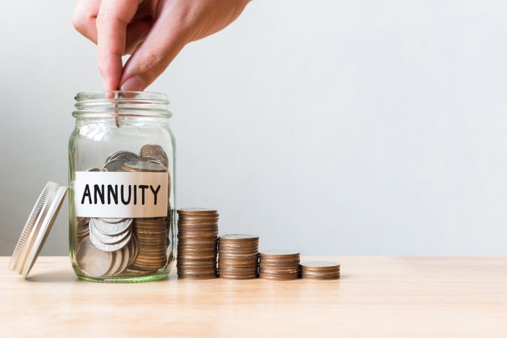 annuity