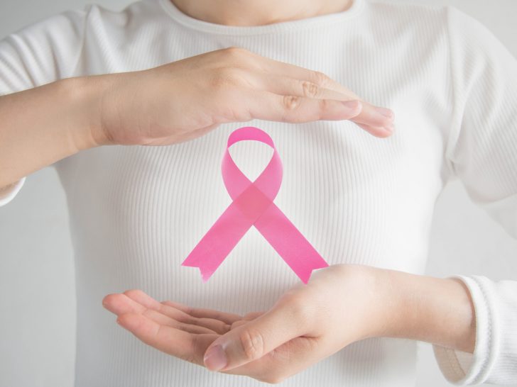 breast cancer image