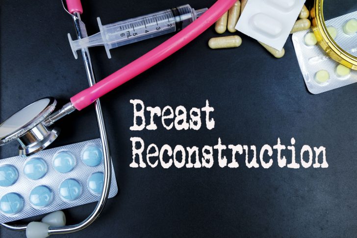 Breast reconstruction #2