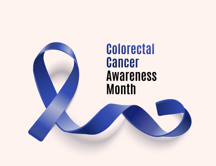 Colorectal Cancer Awareness month