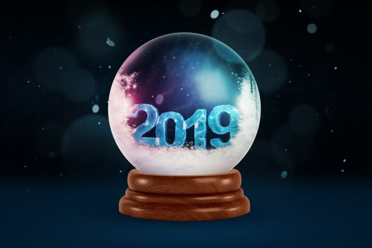 crystal ball 2019