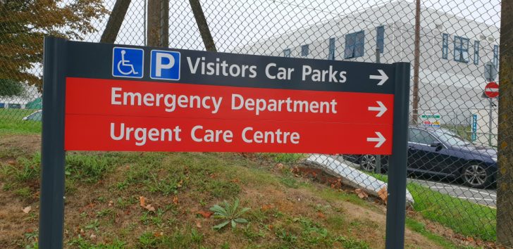 emergency department and urgetn care