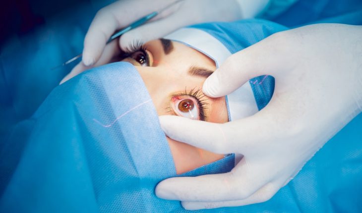 Direct Injections Into Eye Show Promise For Treating Visual Illness 