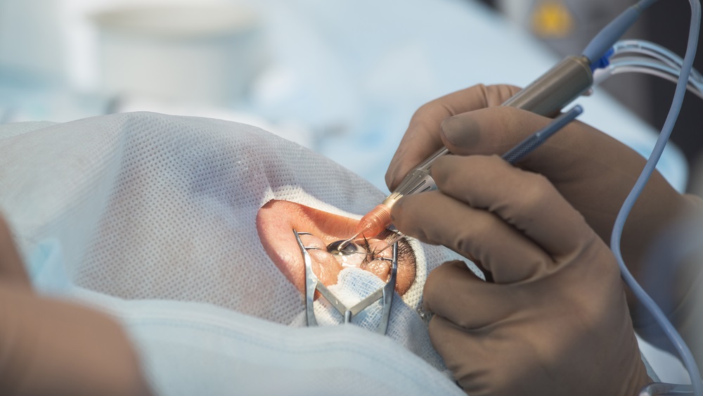 Direct Injections into Eye Show Promise for Treating Visual Illness