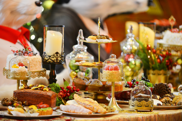holiday food