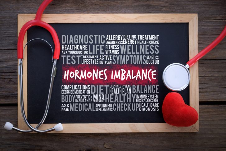 hormone imbalance