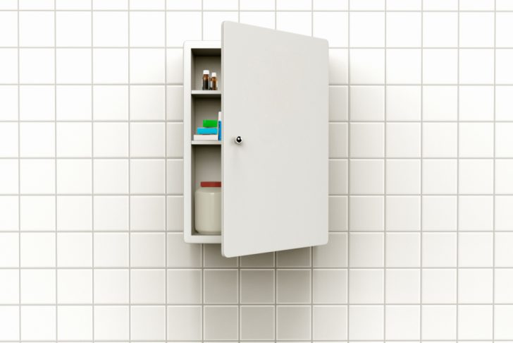 medicine cabinet