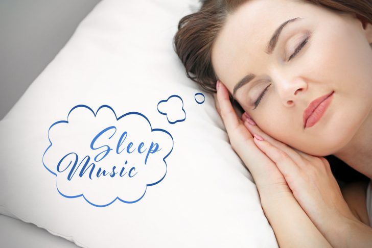 music for sleepig