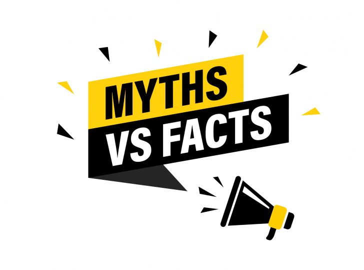 myths and facts
