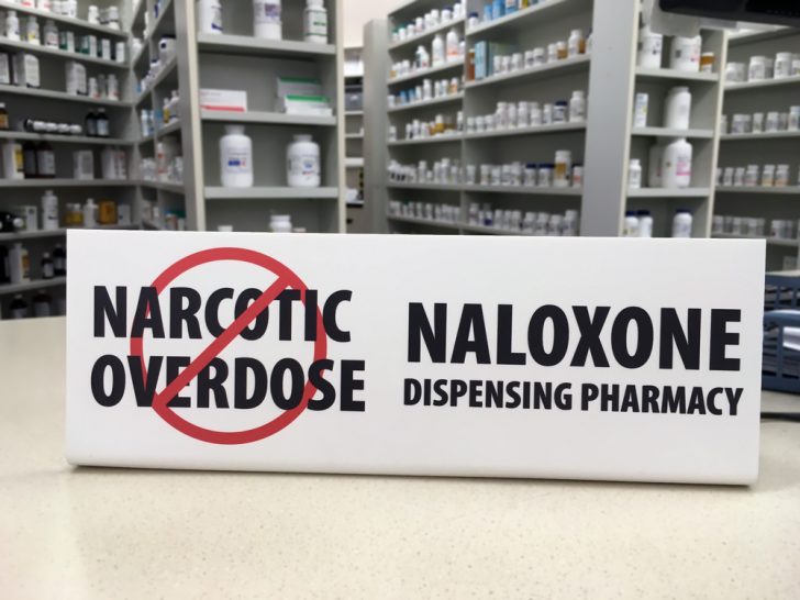 Naloxone