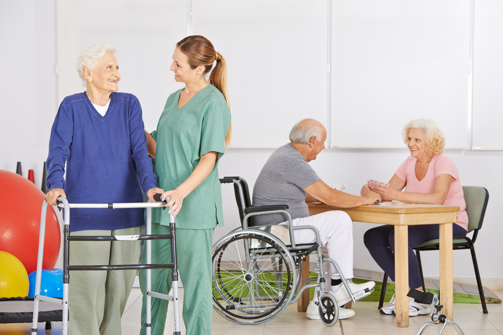 hospitalized older adults may need more help selecting skilled