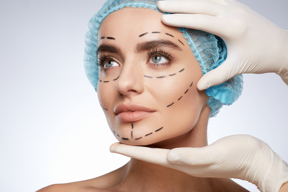 Best asian facial surgeon