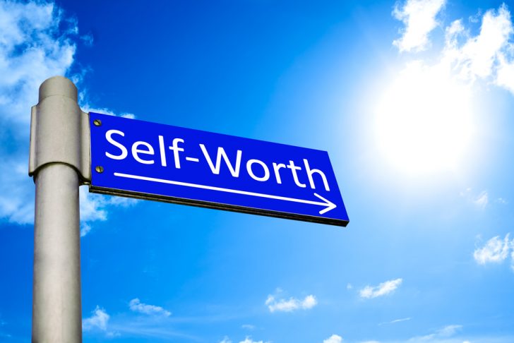 self=worth