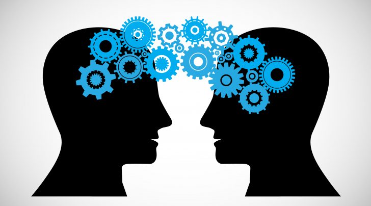 sharing ideas