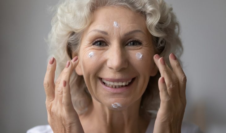 Skincare Older Women