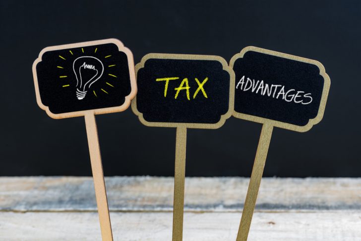 tax advantages