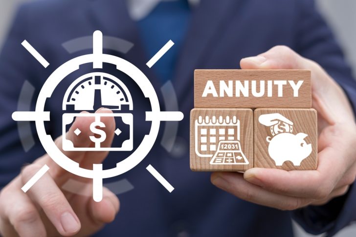 time limit annuity
