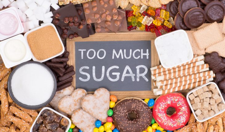 too much sugar