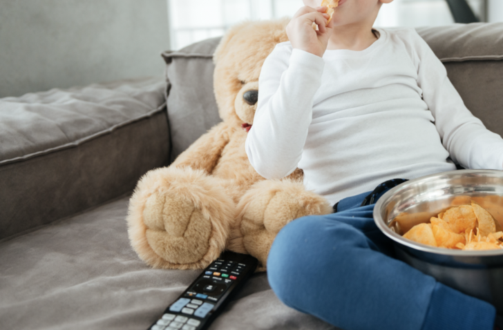 child in a digital age