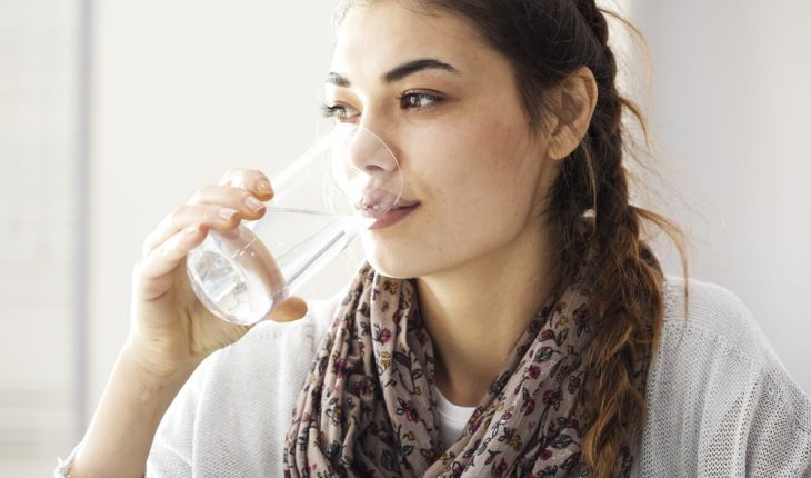 young-woman-drinking-water